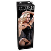 Fetish Fantasy BDSM Play Womens Classic Corset Her Fetish