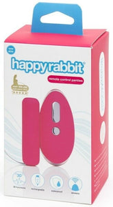 Happy Rabbit Remote Control Knicker Vibe Remote Control Vibrators