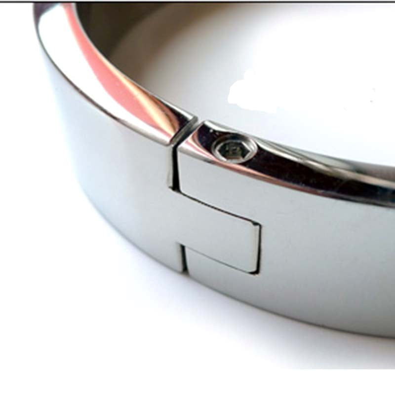 Heavy Duty Steel Cuffs Cuffs and Restraints