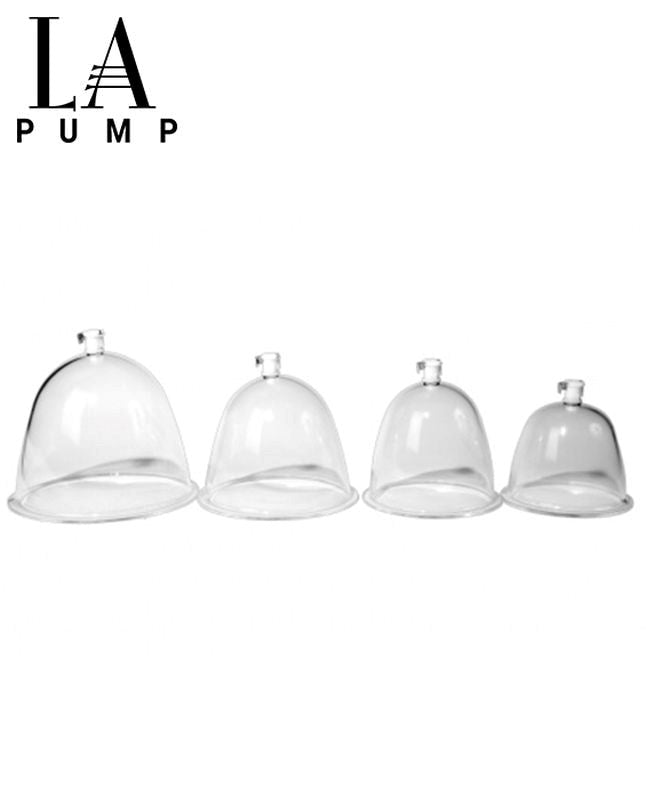 LA Pump Breast Enlargement System Breast and Nipple Toys