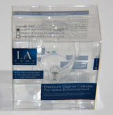 LA Pump Premium Vaginal Cylinders Pussy And Clit Toys