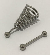 Metal Nipple Extender Whirl Breast and Nipple Toys