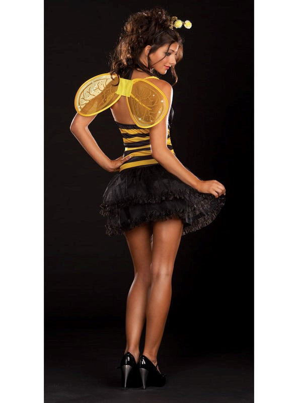 Miss Bee De-Lightful Costume Fancy Dress Ups