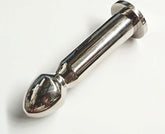Missile Metal Butt Plug Steel Sex Toys