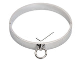 BDStyle Mouaward - Secure, Stylish Metal Slave Collar Collars and Leads