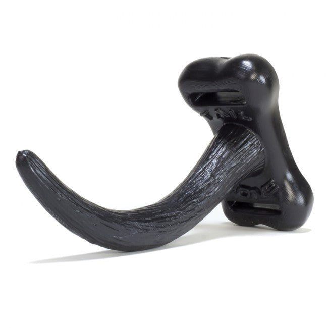 Oxballs Tailbone Slider Strap Pup-Tail Strap On Sextoys