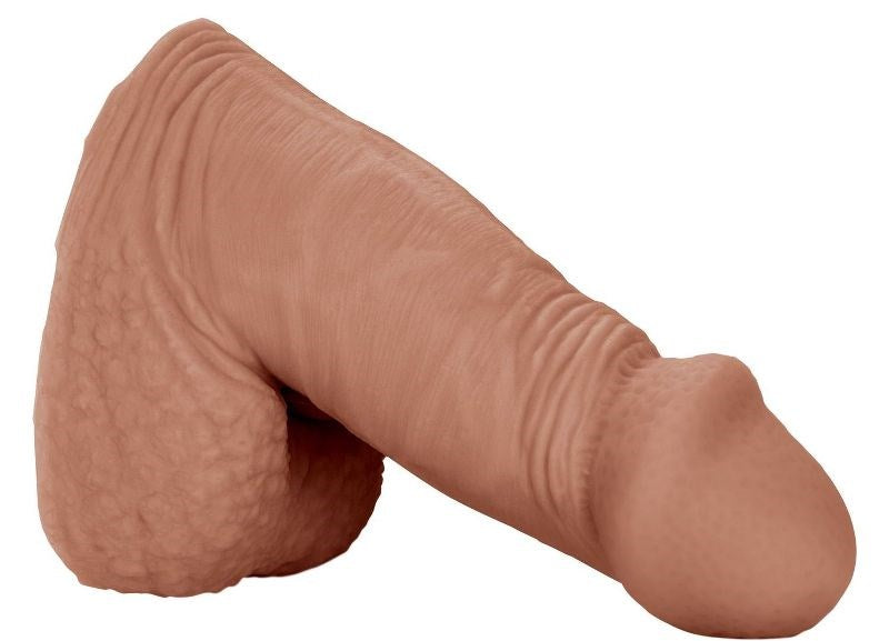 Packer Gear Penis Brown Strap On Sextoys