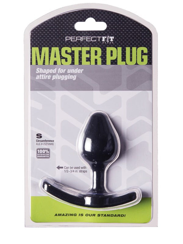 Perfect Fit Master Plug Strap On Strap On Sextoys