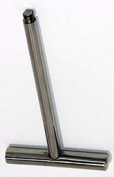 Hell's Couture Intimate Pleasure T-Bar - Customize Your Experience Steel Sex Toys