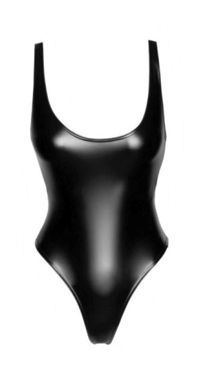 Noir Handmade's Captivating Wetlook Fetish Bodysuit - Elevate Your Confidence Her Fetish