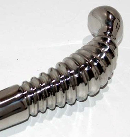 Pro-Steel Prostate Milking Device {% if variant != 'Default Title' and variant != blank %} {% endif %} Steel Sex Toys