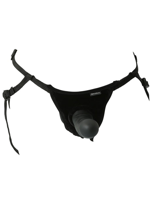 Sportsheets Harness Everlaster Wishbone Harness Only - Strap On Sextoys