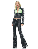 Race Car Driver Costume Fancy Dress Ups