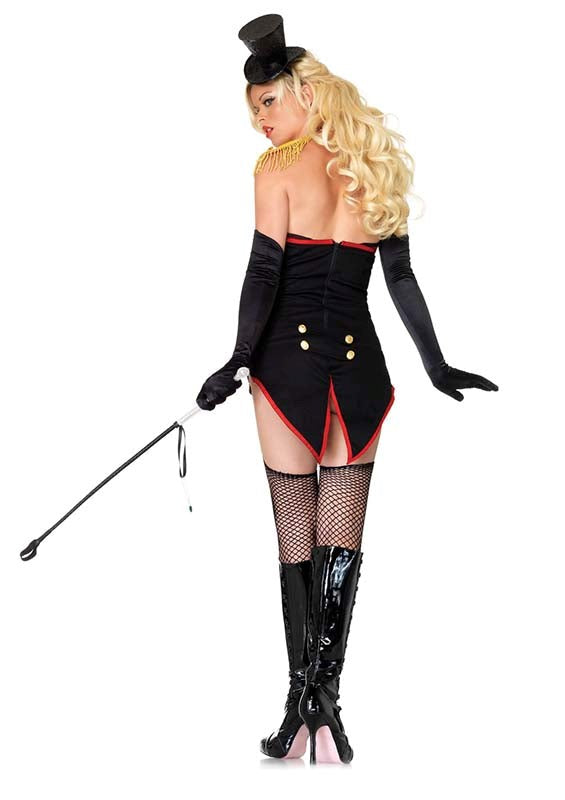 Ring Master Costume Fancy Dress Ups