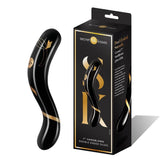 Secret Kisses Handblown Double Ended Dildo Double Ender