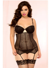 Seven 'til Midnight Double Bond Merrywidow Set Bras and Bra Sets