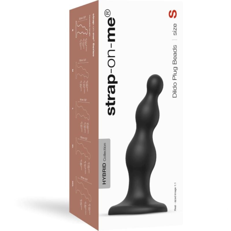 Strap On Me Pleasure Beads - Explore Exciting Sensations Strap On Sextoys