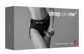 strap-on-me Heroine Lingerie Harness Strap On Sextoys
