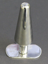 Subnei Metal Butt Plug Steel Sex Toys