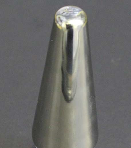 Subnei Metal Butt Plug Steel Sex Toys