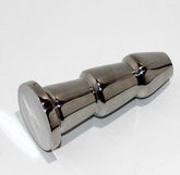 Tiered Steel Stimulator Butt Plug Steel Sex Toys