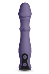 NS Novelties INYA Integra USB Rechargeable Vibrator Grey G-Spot Vibrators