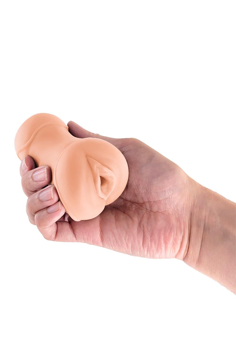 NS Novelties Pocket Pals Realistic Vagina Stroker Masturbators and Strokers