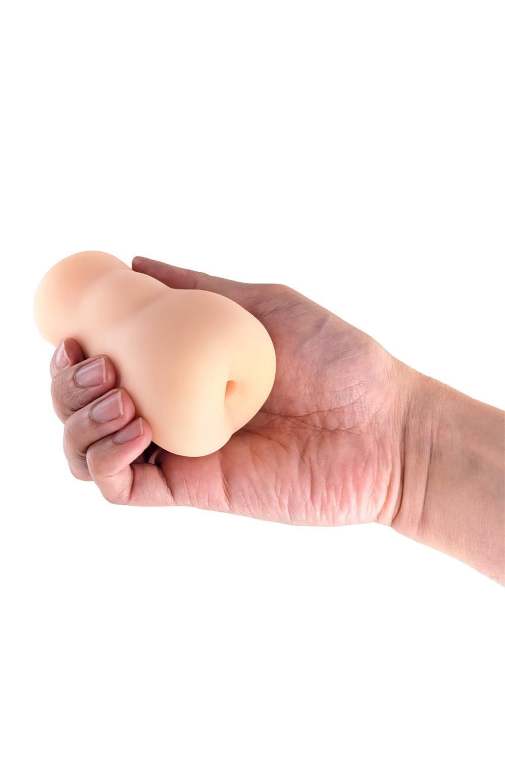 NS Novelties Pocket Pals Realistic Anal Stroker Masturbators and Strokers