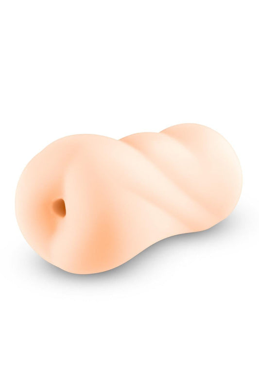 NS Novelties Pocket Pals Realistic Anal Stroker {% if variant != 'Default Title' and variant != blank %} Flesh {% endif %} Masturbators and Strokers