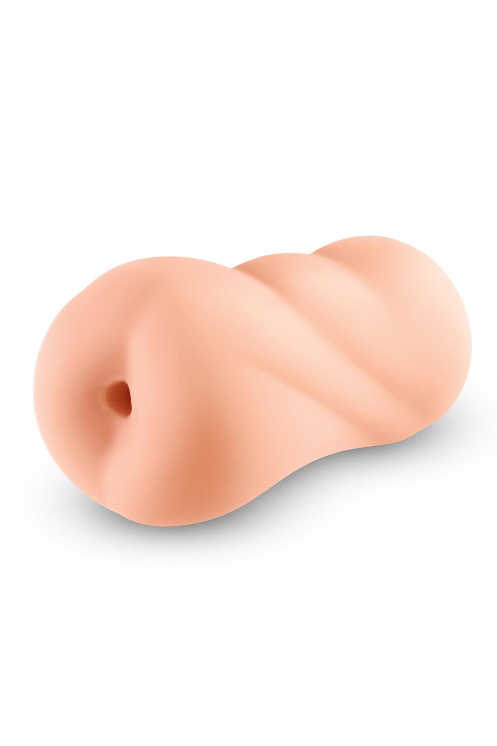 NS Novelties Pocket Pals Realistic Anal Stroker Tan Masturbators and Strokers