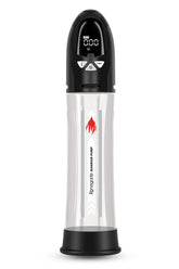 NS Novelties Renegade Warrior Automatic Penis Pump