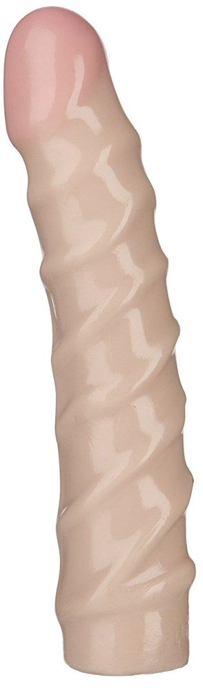 Vac-U-Lock Raging Hard-On Dong - Lifelike Pleasure Enhancer Realistic Dildos