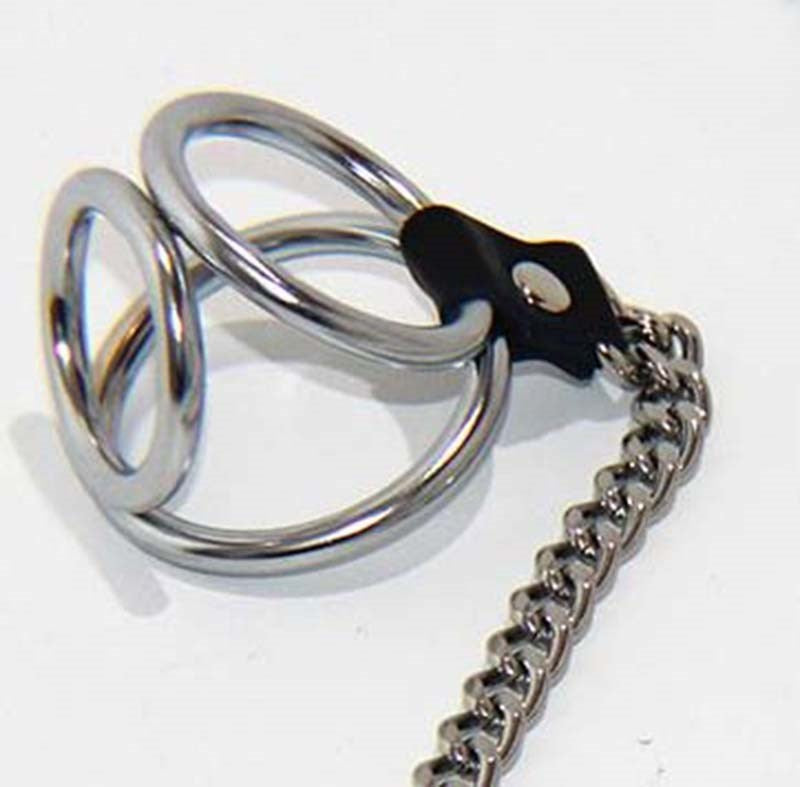 Welled Up Nipple Clamps & Cock Ring Breast and Nipple Toys