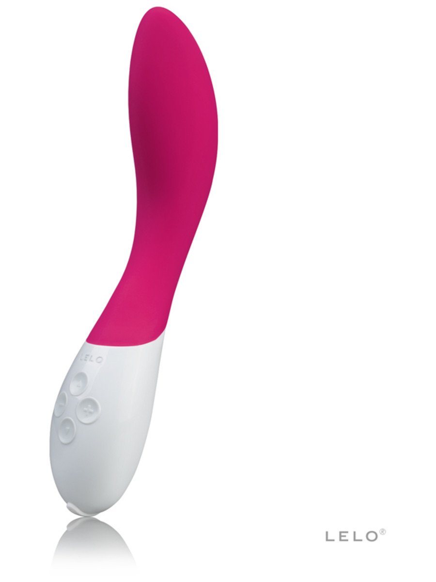 Lelo Mona 2 Ultimate Power Curved G Spot Massager Luxury Sex Toys
