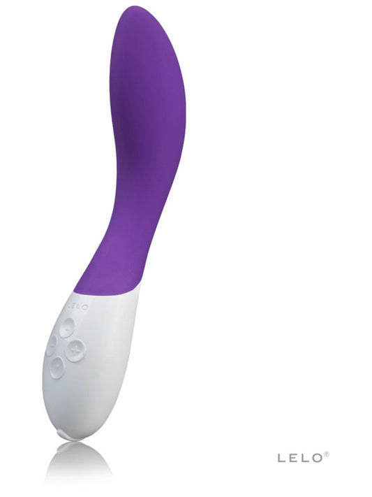 Lelo Mona 2 Ultimate Power Curved G Spot Massager Luxury Sex Toys