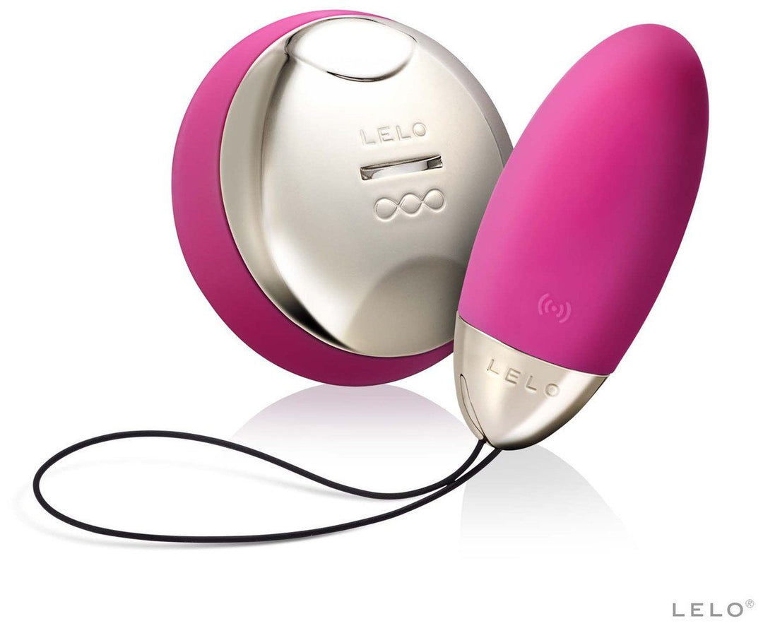 Lelo Lyla 2 Luxury Remote Controlled Bullet Vibrator Luxury Sex Toys