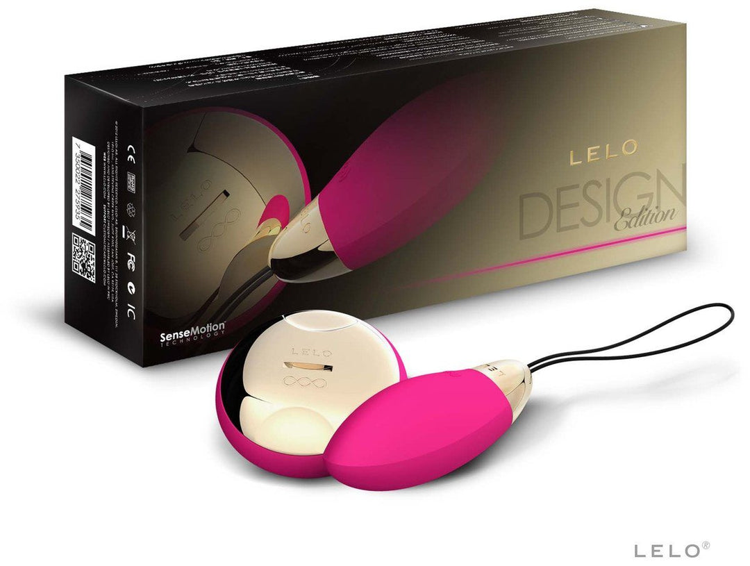 Lelo Lyla 2 Luxury Remote Controlled Bullet Vibrator Luxury Sex Toys