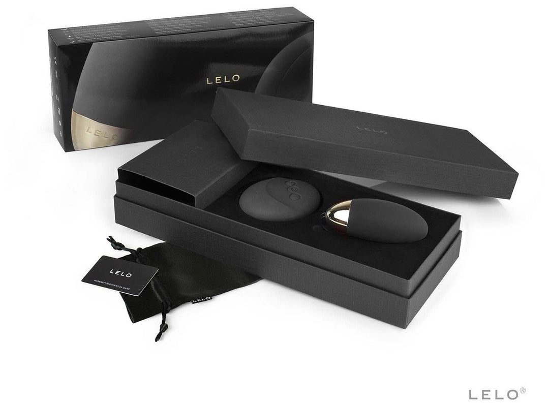 Lelo Lyla 2 Luxury Remote Controlled Bullet Vibrator Luxury Sex Toys