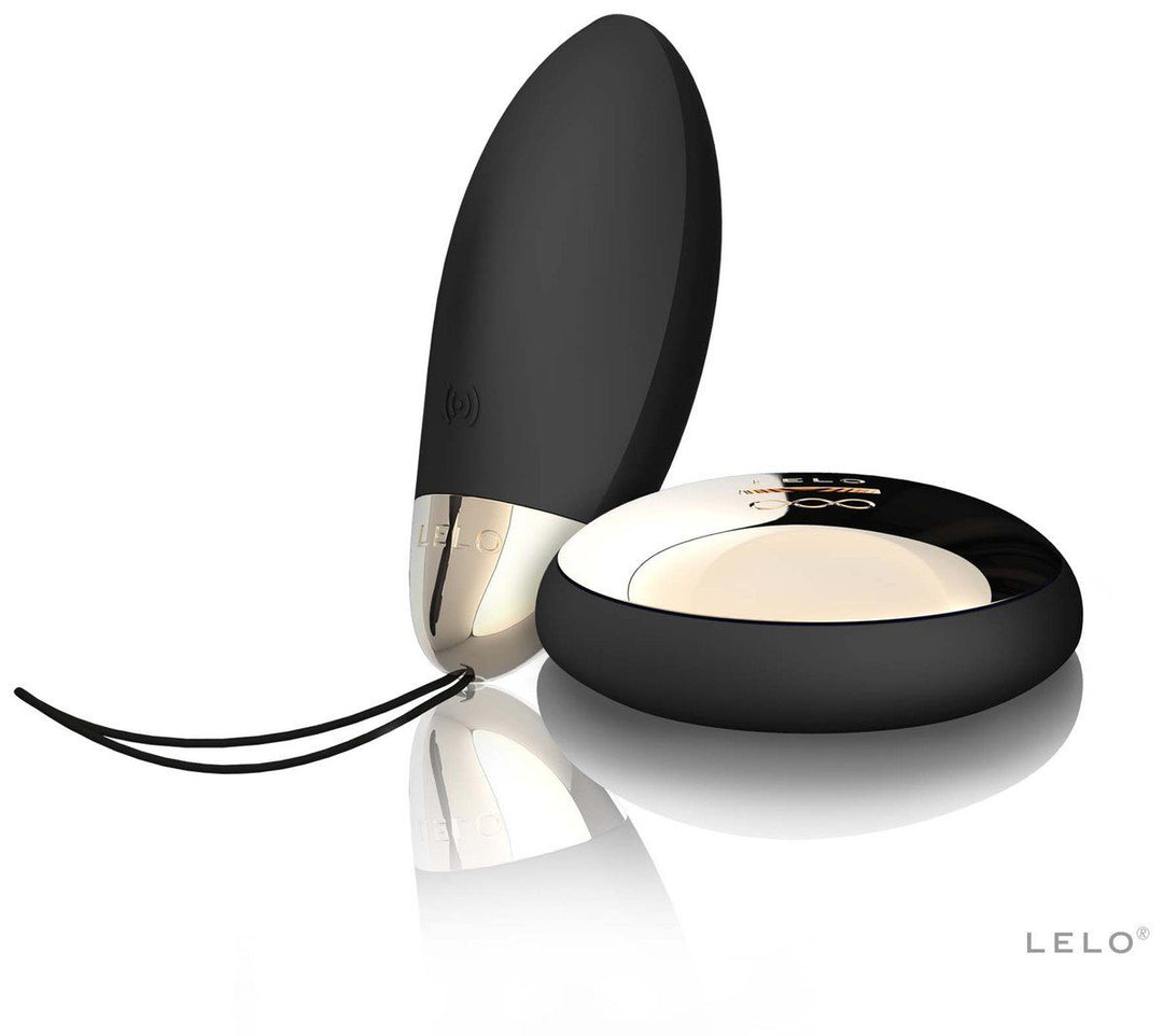 Lelo Lyla 2 Luxury Remote Controlled Bullet Vibrator Luxury Sex Toys