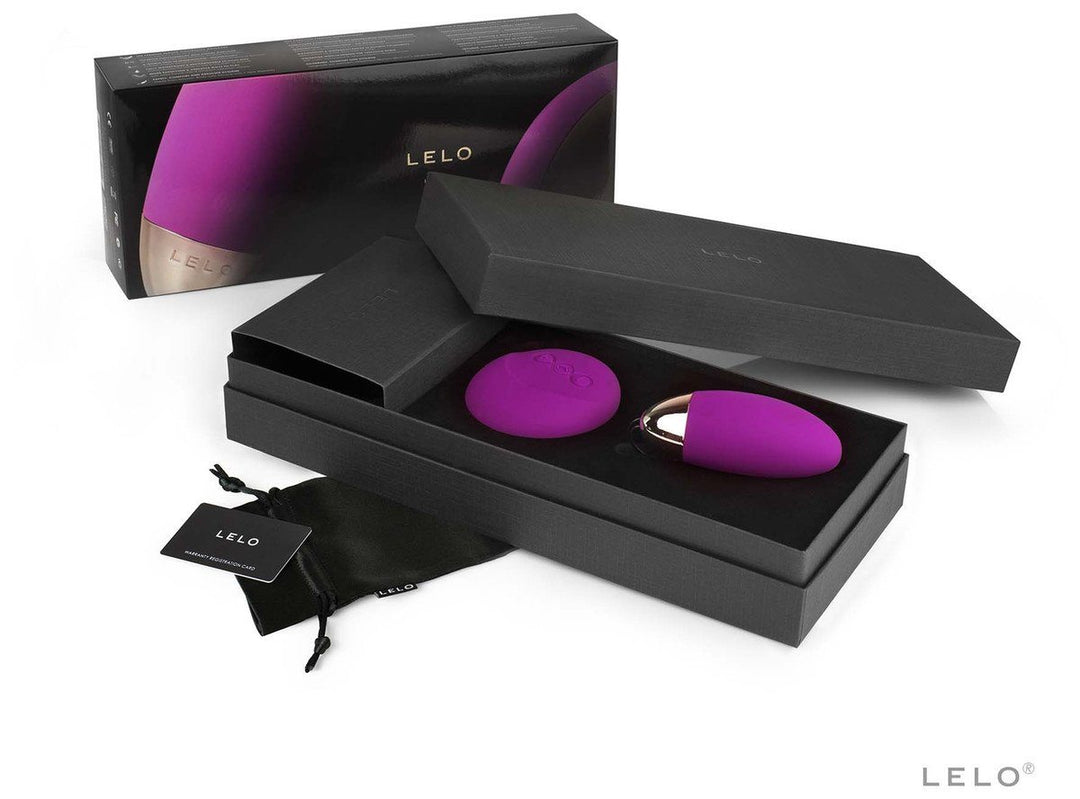 Lelo Lyla 2 Luxury Remote Controlled Bullet Vibrator Luxury Sex Toys