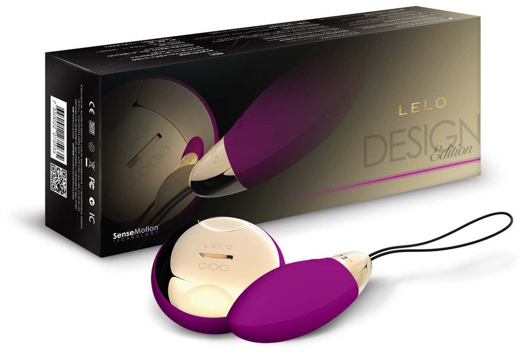 Lelo Lyla 2 Luxury Remote Controlled Bullet Vibrator Luxury Sex Toys