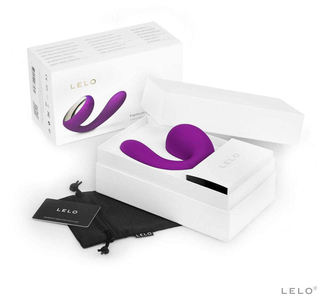 Lelo Tara Multi Functions Couples Vibrator Sex Toys For Couples