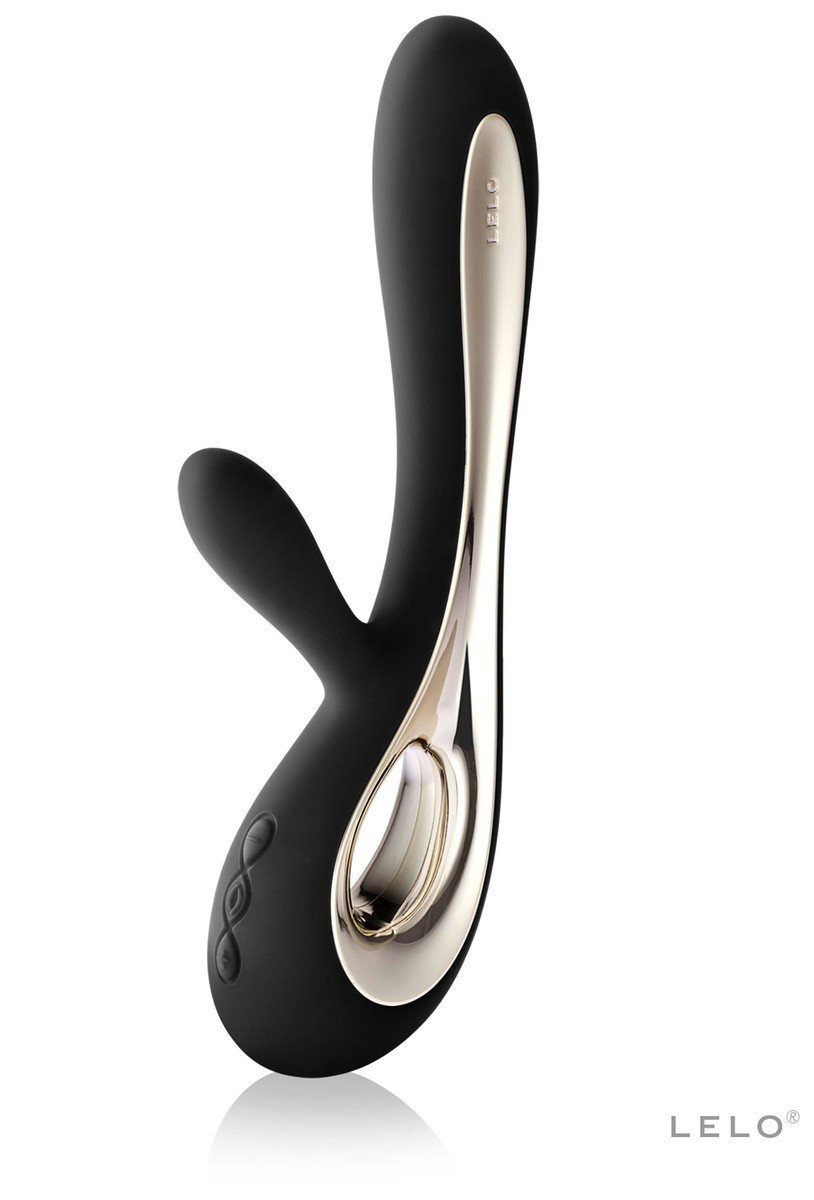 Lelo Soraya 2 Double Pleasure Rabbit Vibrator G-Spot Vibrators