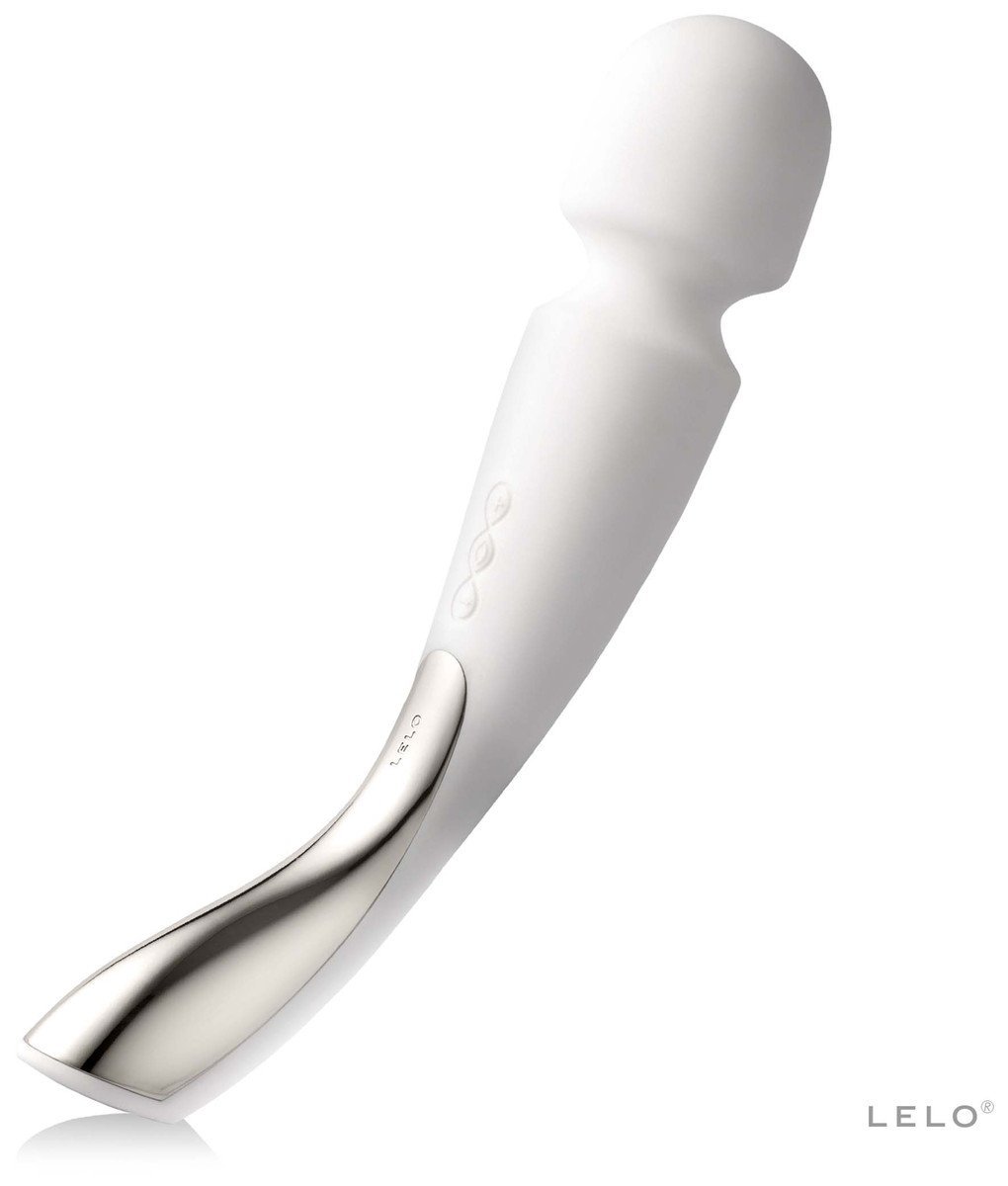 Lelo Smart Wand Large Rechargeable Body Massager Fancy Dress Ups