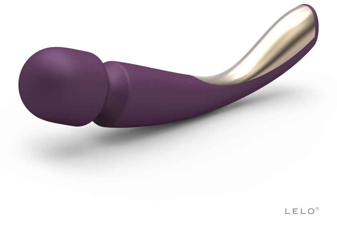 Lelo Smart Wand Large Rechargeable Body Massager Fancy Dress Ups