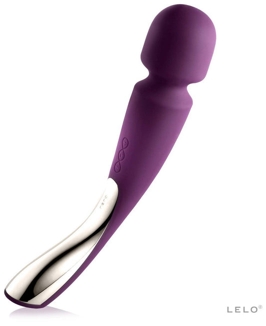 Lelo Smart Wand Large Rechargeable Body Massager Fancy Dress Ups