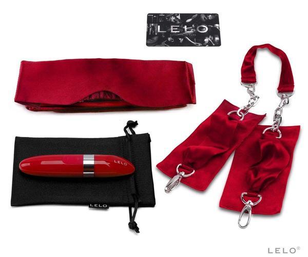 LELO Open Secret Luxury Sex Toys Gift Set Sex Kits