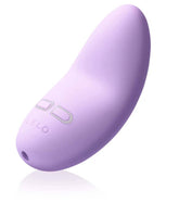 Lelo Lily 2 Vibrating Clitoral Stimulator Lavender Clit Ticklers and Pulsators