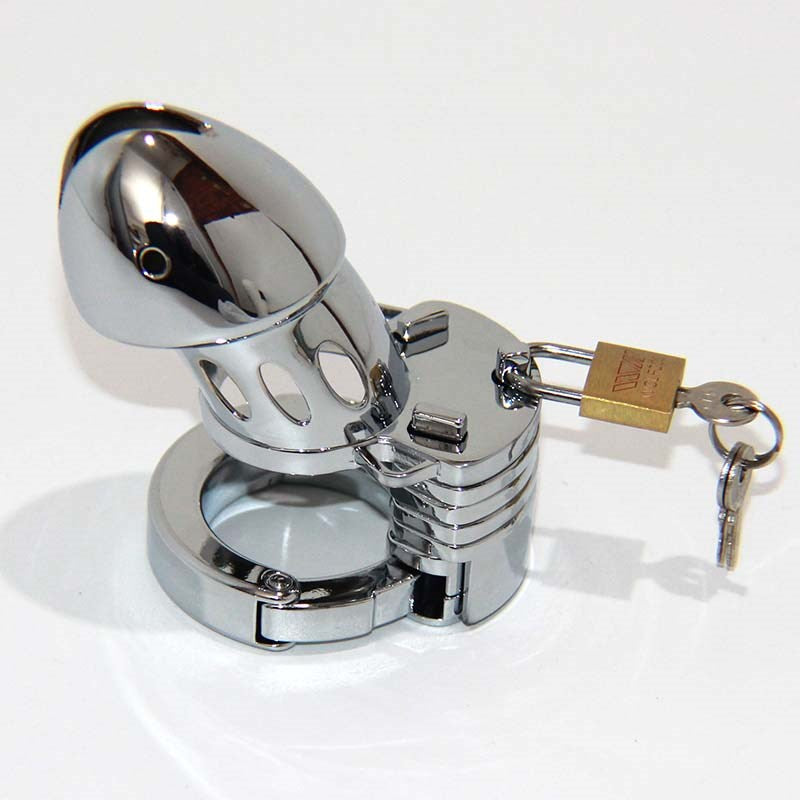 Super Max Male Chastity Device Male Chastity