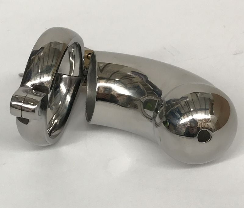 The Tube Male Chastity Device Male Chastity